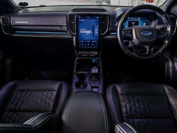 2023-Ford-Everest-30D-V6-Platinum-AWD-Auto image:9