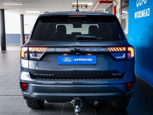 2023-Ford-Everest-30D-V6-Platinum-AWD-Auto image:7