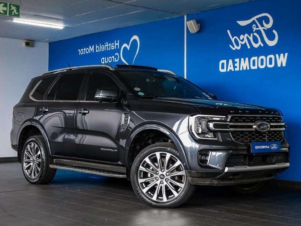 2023-Ford-Everest-30D-V6-Platinum-AWD-Auto image:8