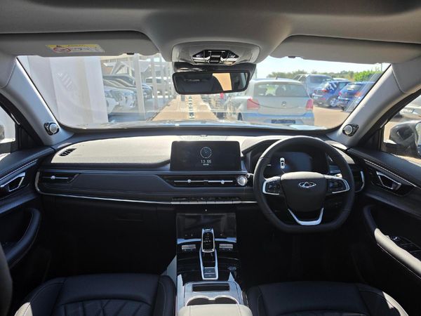 2026-Chery-Tiggo-8-Pro-16-TGDI-Executive image:10