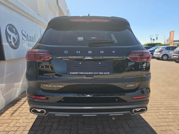 2026-Chery-Tiggo-8-Pro-16-TGDI-Executive image:8