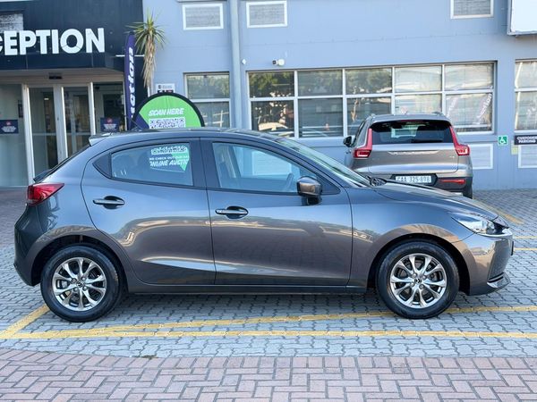 2020-Mazda-2-15-Dynamic-5-dr image:9