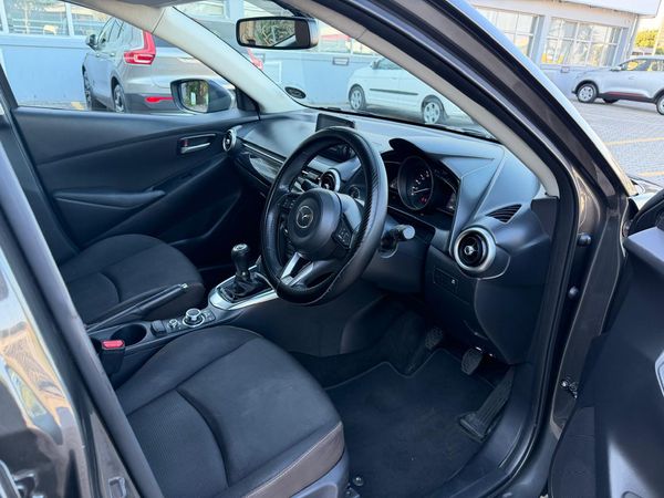 2020-Mazda-2-15-Dynamic-5-dr image:14