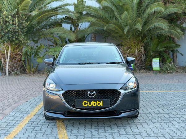 2020-Mazda-2-15-Dynamic-5-dr image:1