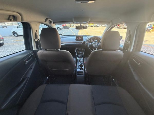 2020-Mazda-2-15-Dynamic-5-dr image:21