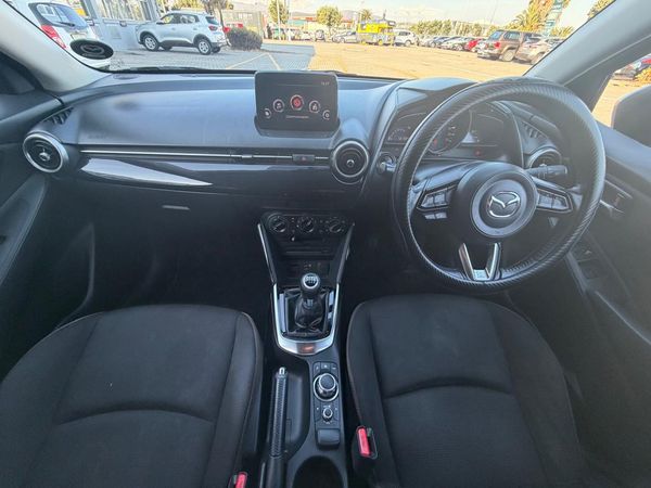 2020-Mazda-2-15-Dynamic-5-dr image:24
