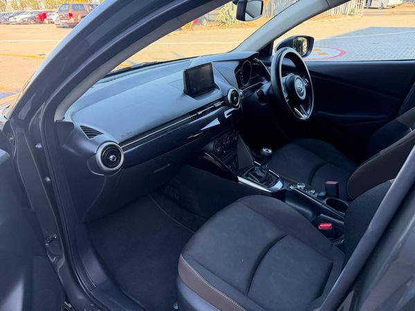 2020-Mazda-2-15-Dynamic-5-dr image:27