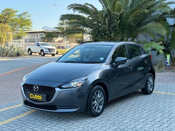 2020-Mazda-2-15-Dynamic-5-dr image:2