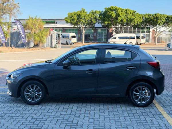 2020-Mazda-2-15-Dynamic-5-dr image:3