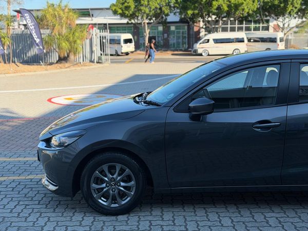 2020-Mazda-2-15-Dynamic-5-dr image:4