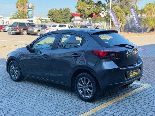 2020-Mazda-2-15-Dynamic-5-dr image:6