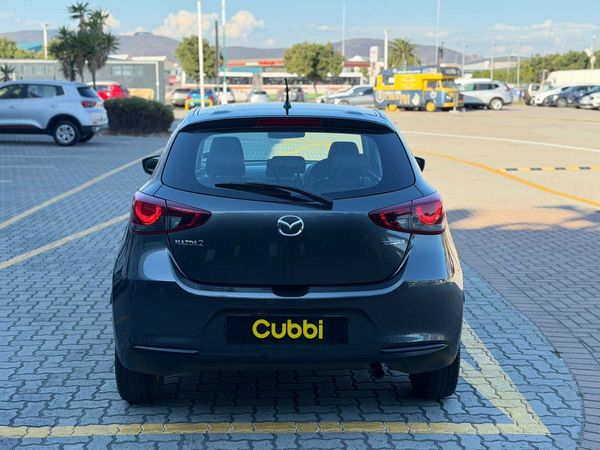 2020-Mazda-2-15-Dynamic-5-dr image:7