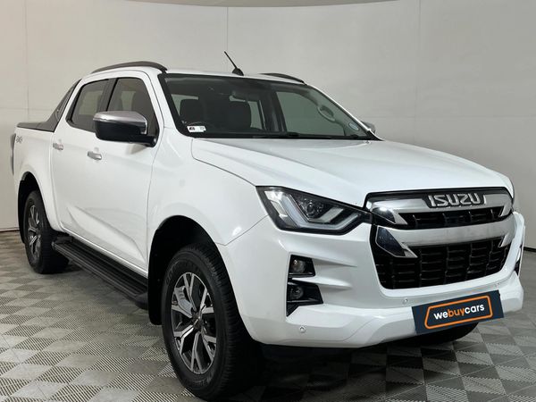 2023-Isuzu-D-Max-30-DDI-LSE-4x4-Auto-Double-Cab image:15