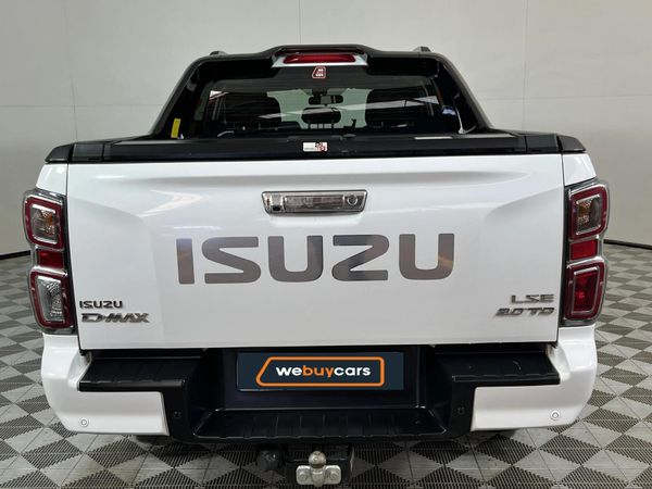 2023-Isuzu-D-Max-30-DDI-LSE-4x4-Auto-Double-Cab image:17