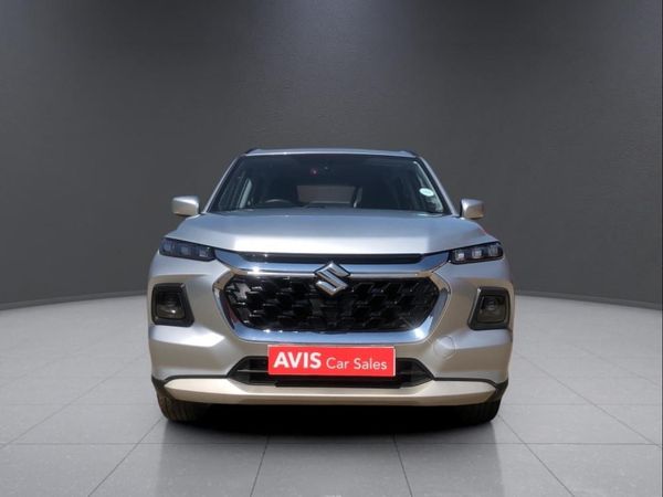 2025-Suzuki-Grand-Vitara-15-GL-Auto image:1
