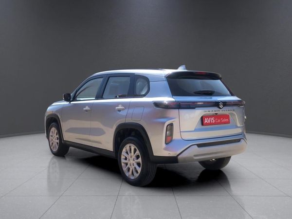 2025-Suzuki-Grand-Vitara-15-GL-Auto image:4