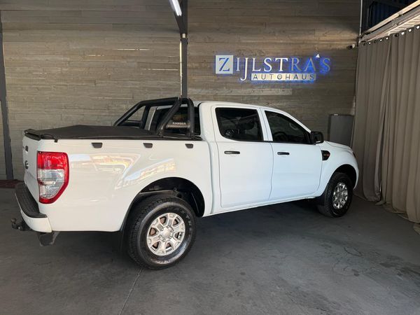 2019-Ford-Ranger-22-TDCi-XL-Double-Cab image:7