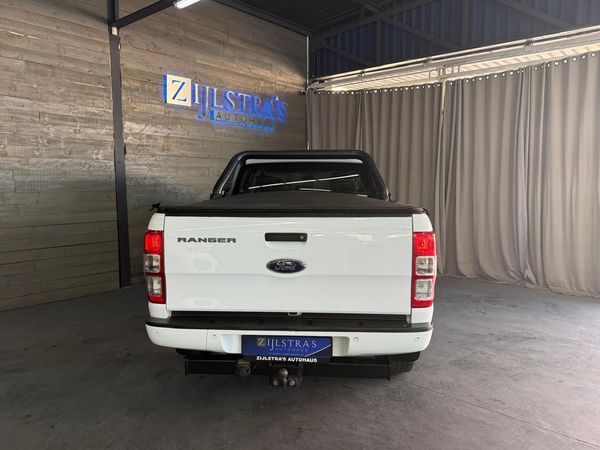 2019-Ford-Ranger-22-TDCi-XL-Double-Cab image:8