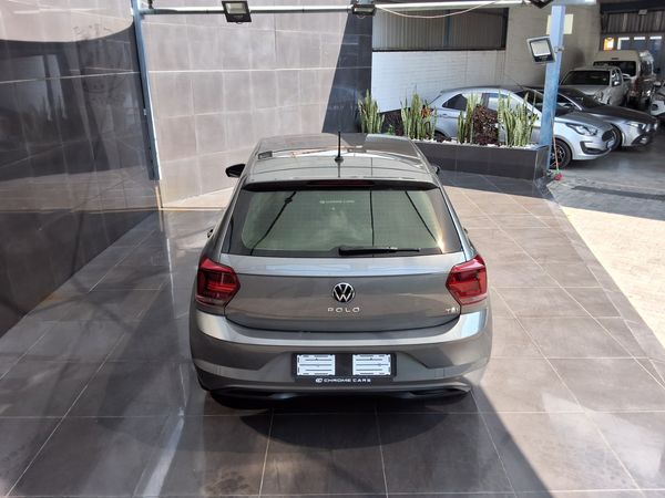 2021-Volkswagen-Polo-10-TSI-Comfortline-Auto image:9