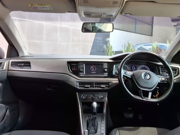 2021-Volkswagen-Polo-10-TSI-Comfortline-Auto image:12