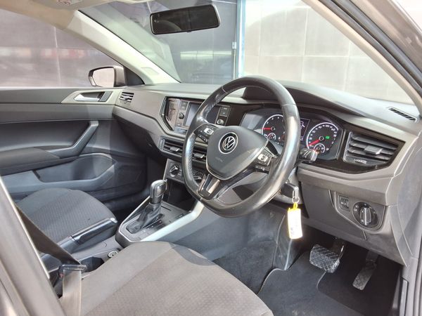 2021-Volkswagen-Polo-10-TSI-Comfortline-Auto image:13