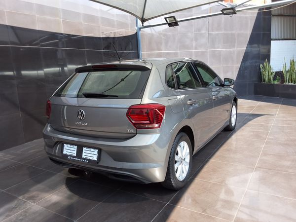 2021-Volkswagen-Polo-10-TSI-Comfortline-Auto image:5