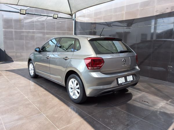 2021-Volkswagen-Polo-10-TSI-Comfortline-Auto image:6