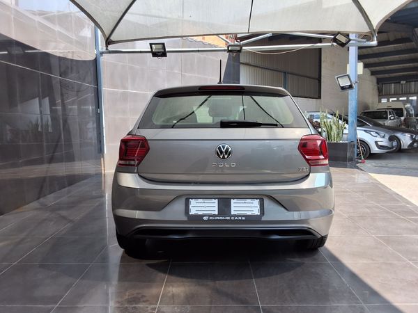 2021-Volkswagen-Polo-10-TSI-Comfortline-Auto image:7
