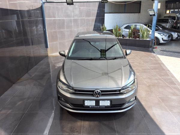 2021-Volkswagen-Polo-10-TSI-Comfortline-Auto image:8