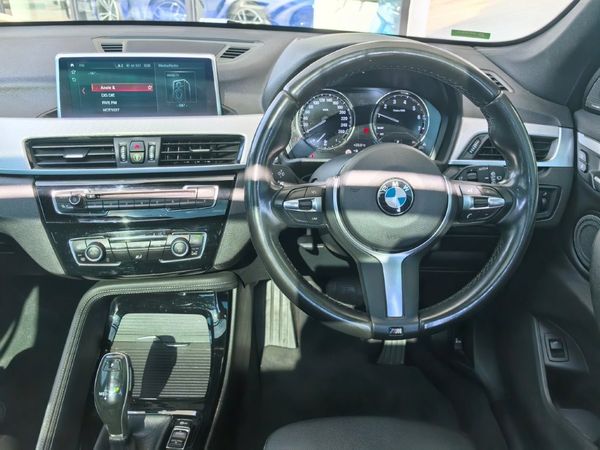 2019-BMW-X1-sDrive18i-M-Sport-Auto image:12