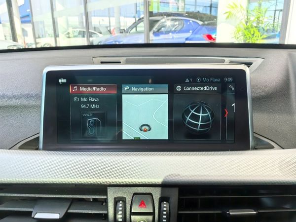 2019-BMW-X1-sDrive18i-M-Sport-Auto image:15