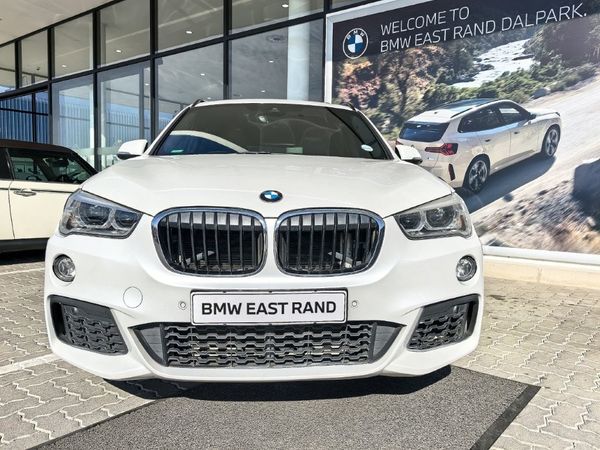 2019-BMW-X1-sDrive18i-M-Sport-Auto image:1