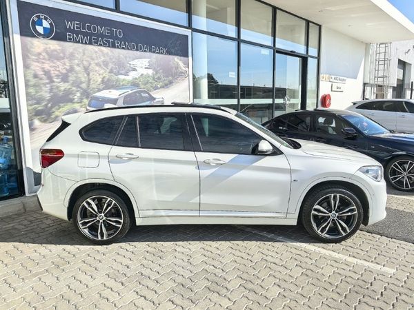 2019-BMW-X1-sDrive18i-M-Sport-Auto image:3
