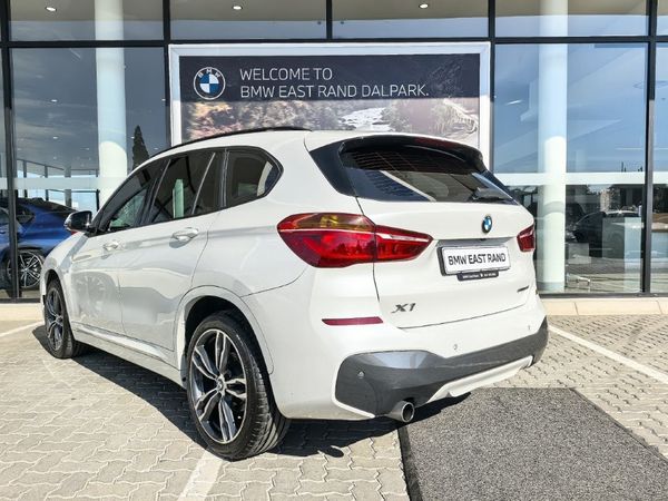 2019-BMW-X1-sDrive18i-M-Sport-Auto image:5