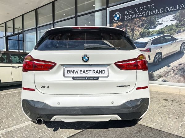 2019-BMW-X1-sDrive18i-M-Sport-Auto image:6