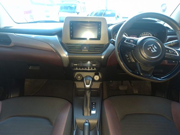 2025-Suzuki-Fronx-15-GL-Auto image:11