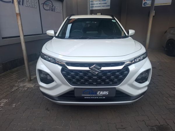 2025-Suzuki-Fronx-15-GL-Auto image:1