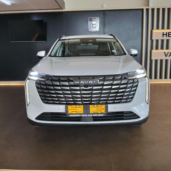 2026-Haval-H6-15T-DHT-Ultra-Luxury-4x4-Phev image:1