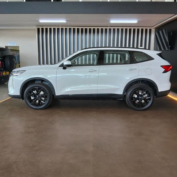 2026-Haval-H6-15T-DHT-Ultra-Luxury-4x4-Phev image:2