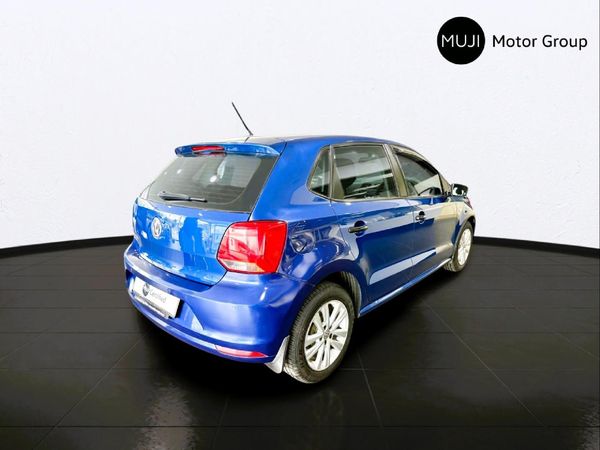 2020-Volkswagen-Polo-Vivo-14-Trendline-5-dr image:14