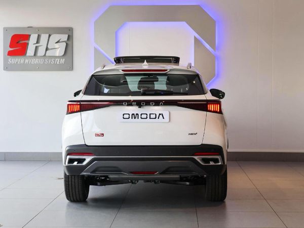 2026-Omoda-C5-15T-SHS-DHT-Auto image:6