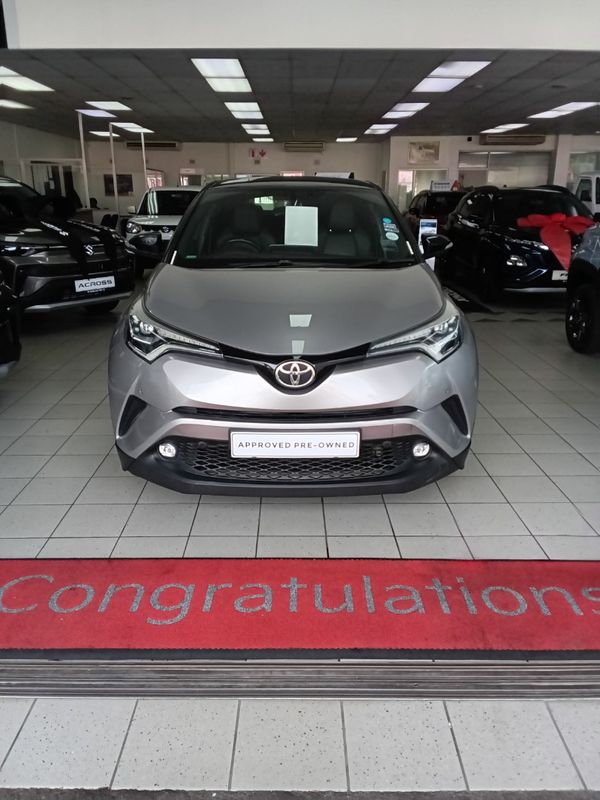 2019-Toyota-C-HR-12T-Luxury-Auto image:1