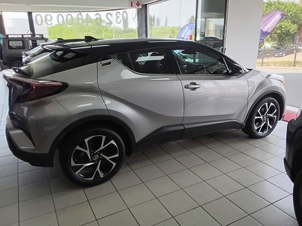 2019-Toyota-C-HR-12T-Luxury-Auto image:2