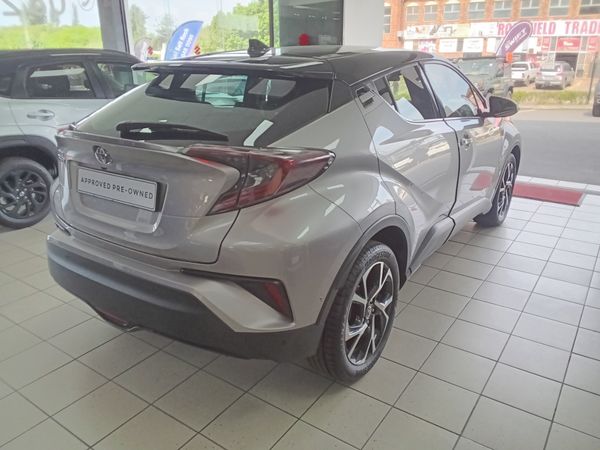 2019-Toyota-C-HR-12T-Luxury-Auto image:3