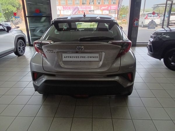 2019-Toyota-C-HR-12T-Luxury-Auto image:4