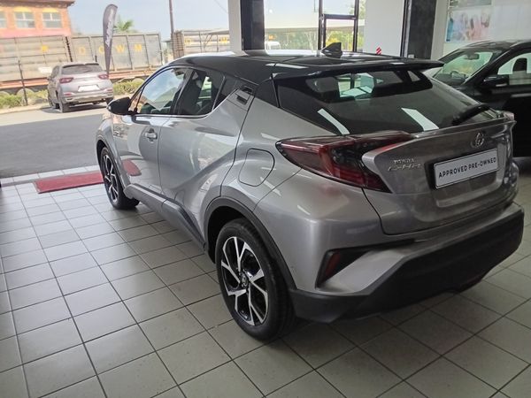 2019-Toyota-C-HR-12T-Luxury-Auto image:5
