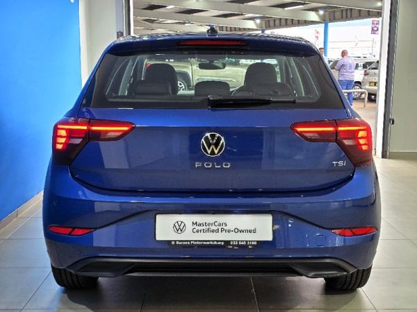 2026-Volkswagen-Polo-10-TSI-Life-Auto-DSG image:5