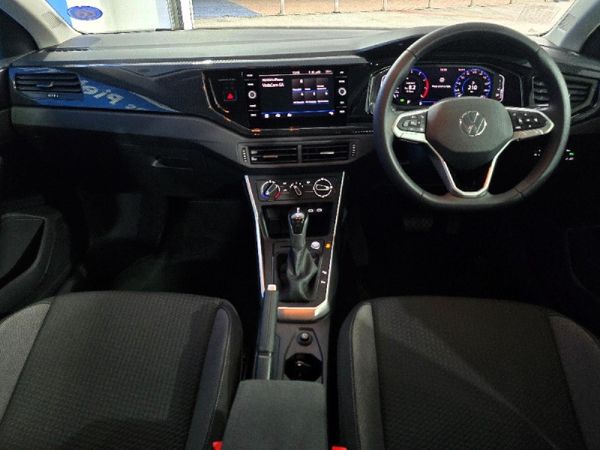 2026-Volkswagen-Polo-10-TSI-Life-Auto-DSG image:8