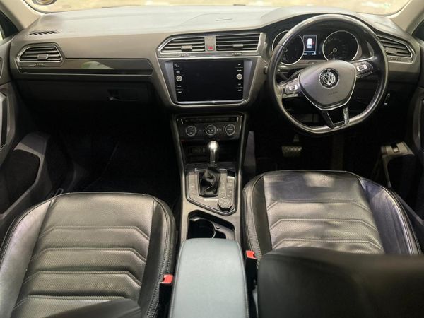 2018-Volkswagen-Tiguan-20-TDI-Highline-4Motion-Auto image:11