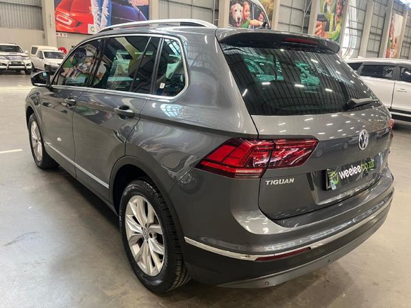 2018-Volkswagen-Tiguan-20-TDI-Highline-4Motion-Auto image:4
